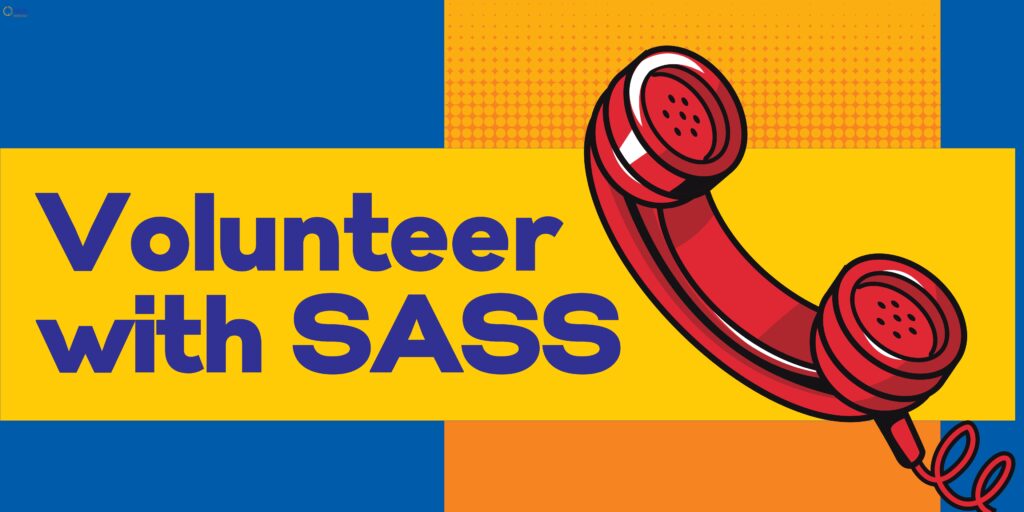 Volunteer with SASS